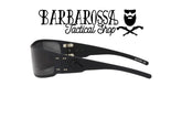 GATORZ - Magnum, Blackout Logo, Smoked Polarized